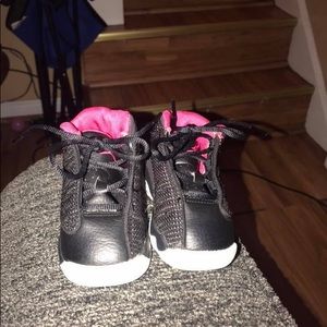 Baby girl Jordan’s